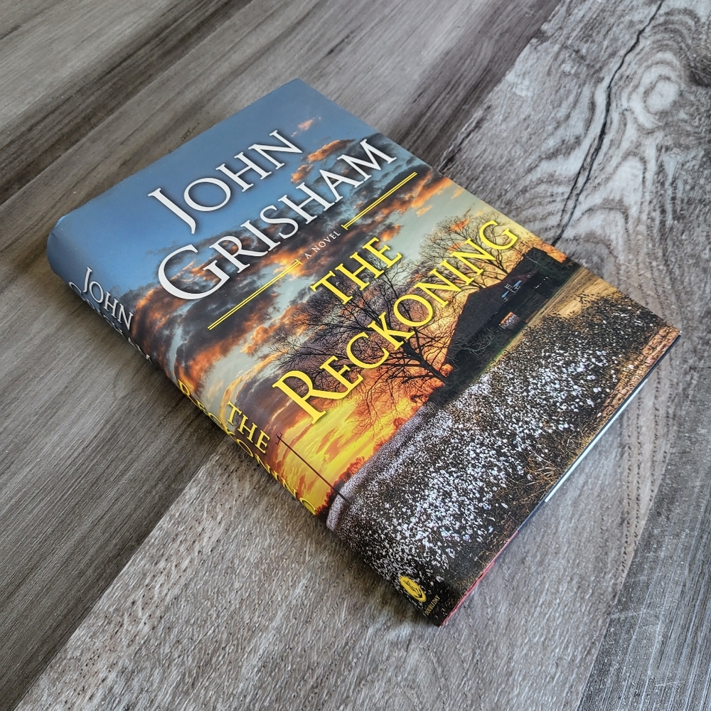 NWOT The Reckoning by John Grisham